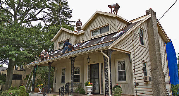 Best Residential Roofing Contractor  in Albers, IL